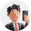 법인대표자 아이콘